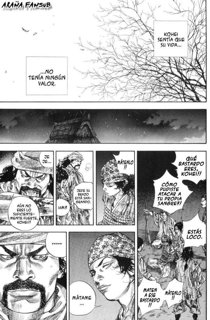 Read Vagabond ES Manga Online