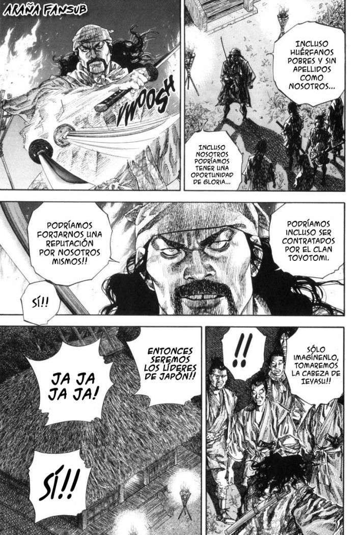 Read Vagabond ES Manga Online