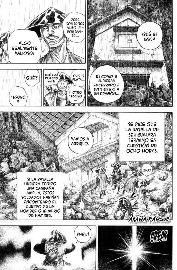 Read Vagabond ES Manga Online