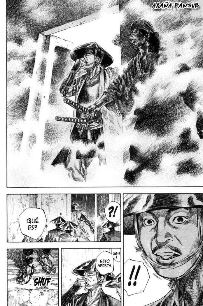 Read Vagabond ES Manga Online