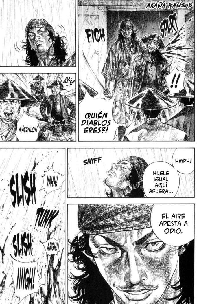 Read Vagabond ES Manga Online