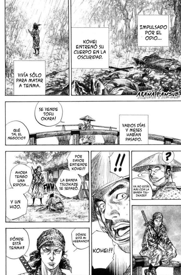 Read Vagabond ES Manga Online