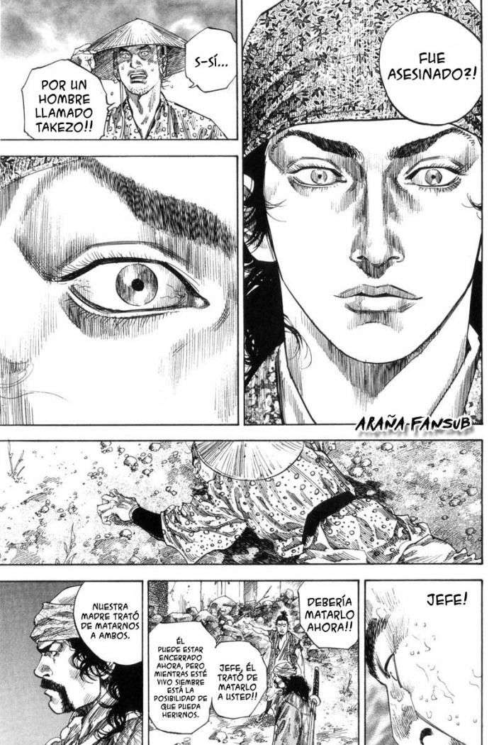 Read Vagabond ES Manga Online
