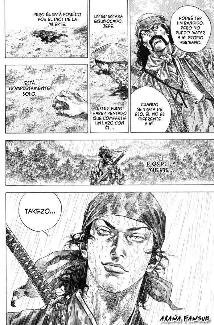 Read Vagabond ES Manga Online