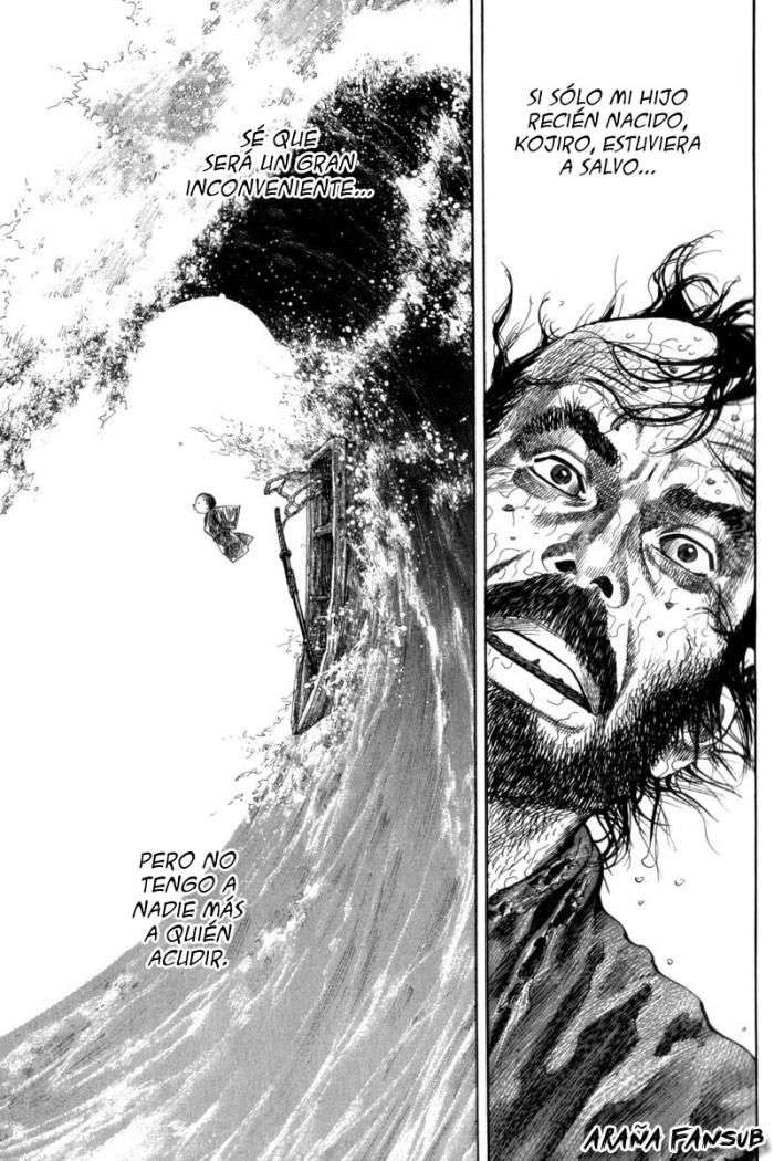 Read Vagabond ES Manga Online