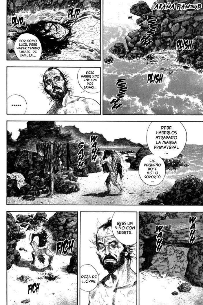 Read Vagabond ES Manga Online