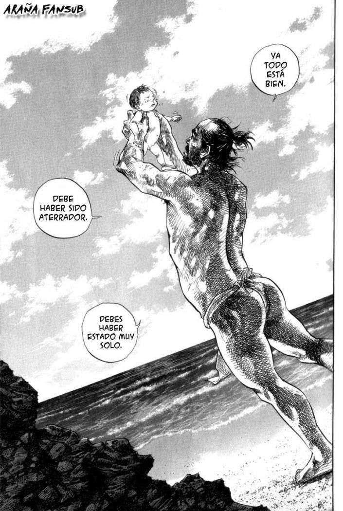 Read Vagabond ES Manga Online