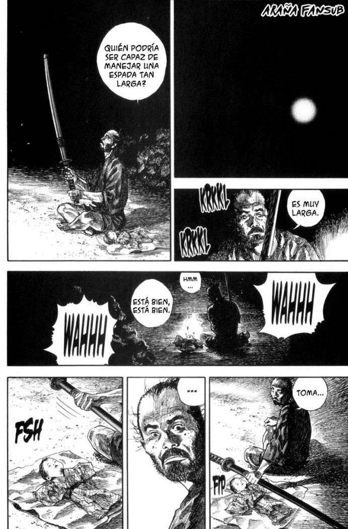 Read Vagabond ES Manga Online