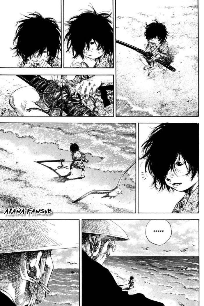 Read Vagabond ES Manga Online