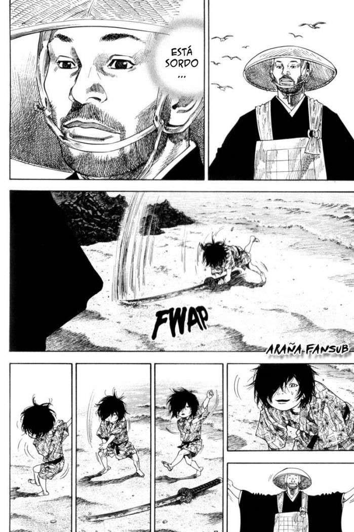 Read Vagabond ES Manga Online