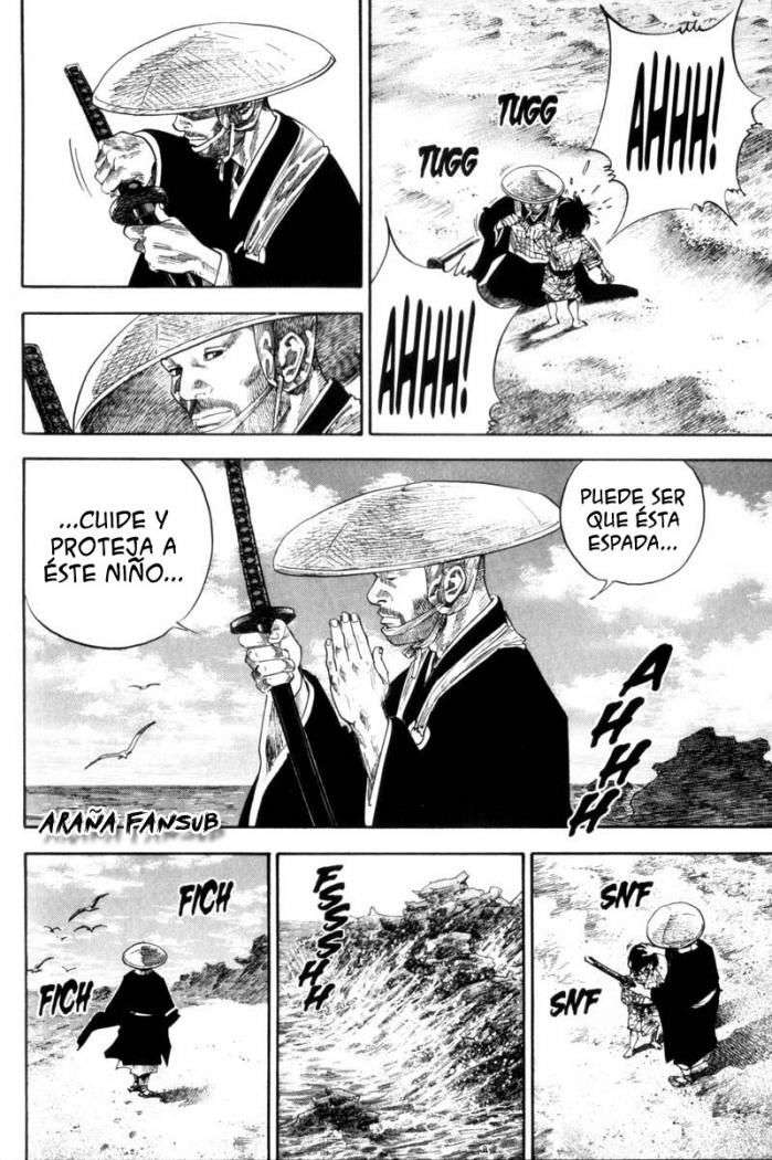 Read Vagabond ES Manga Online