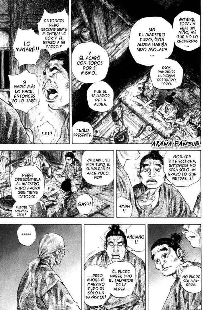 Read Vagabond ES Manga Online