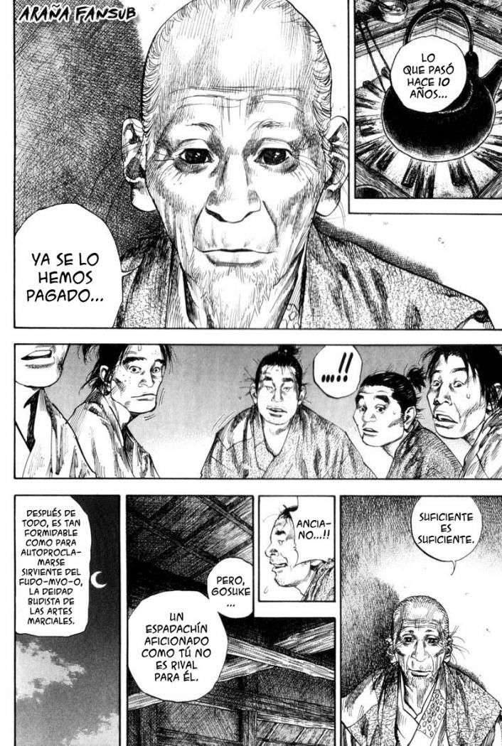 Read Vagabond ES Manga Online