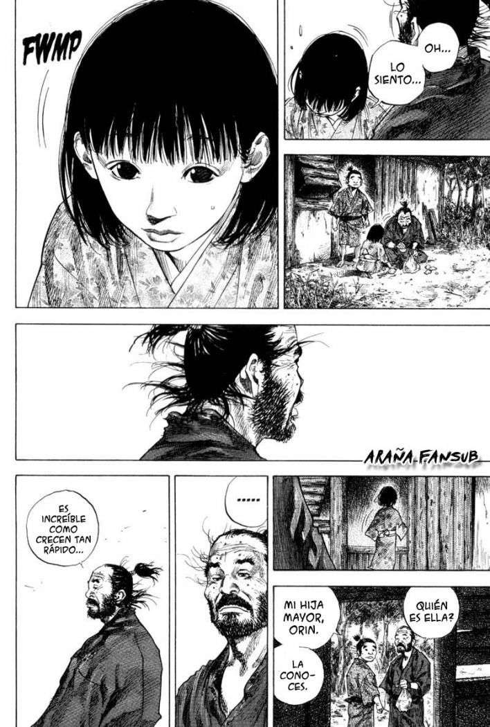 Read Vagabond ES Manga Online