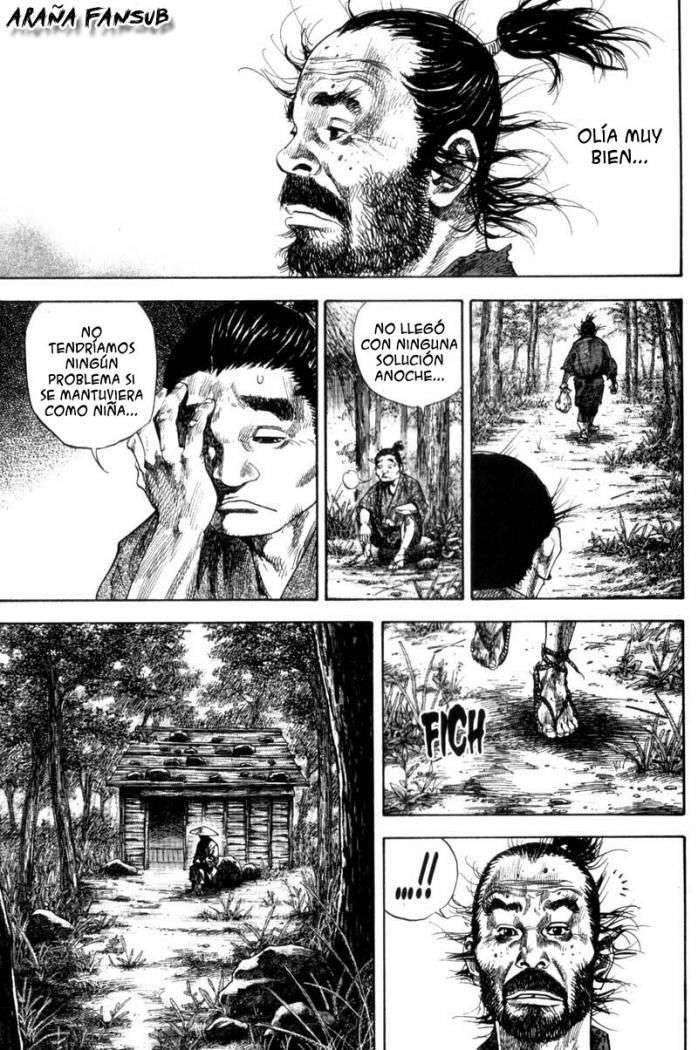 Read Vagabond ES Manga Online