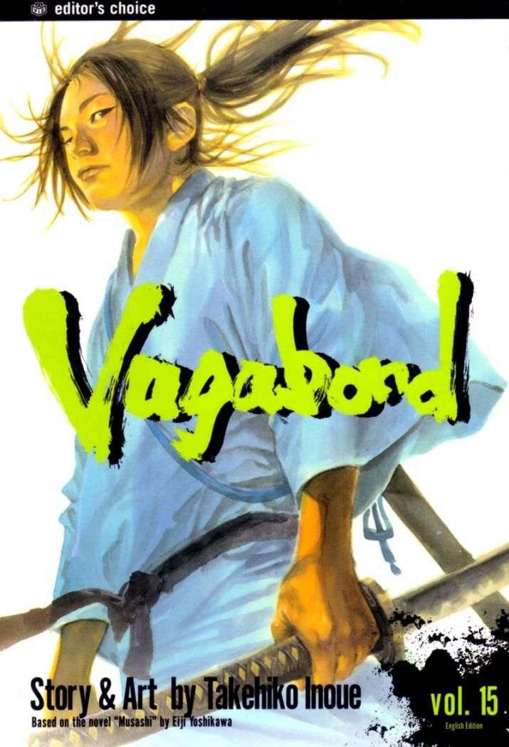 Read Vagabond ES Manga Online
