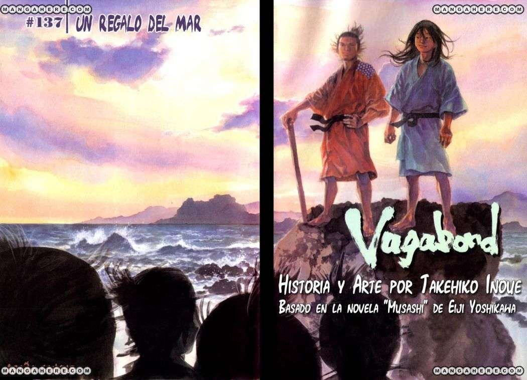 Read Vagabond ES Manga Online