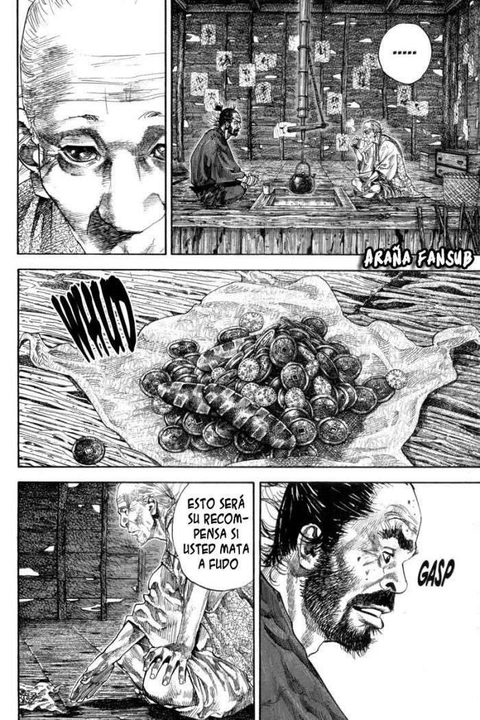 Read Vagabond ES Manga Online