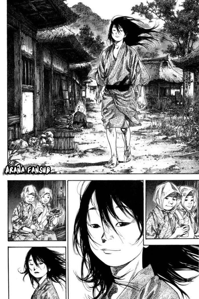 Read Vagabond ES Manga Online