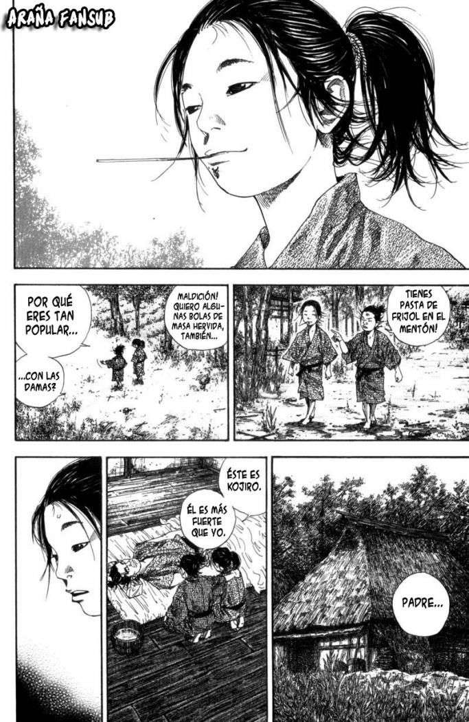 Read Vagabond ES Manga Online
