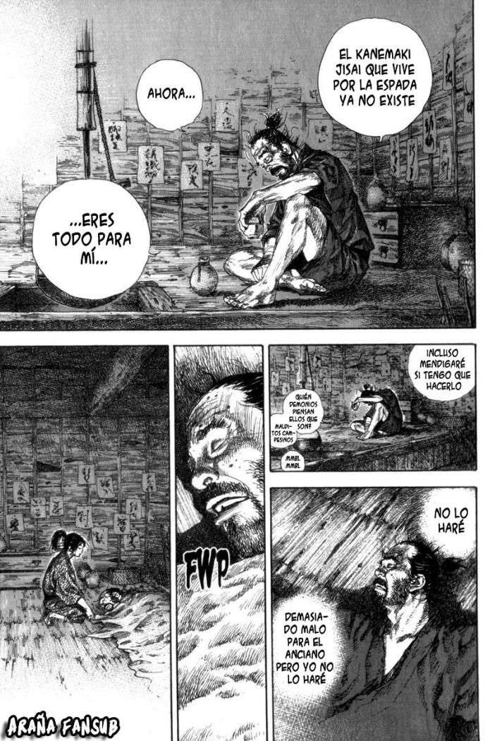 Read Vagabond ES Manga Online