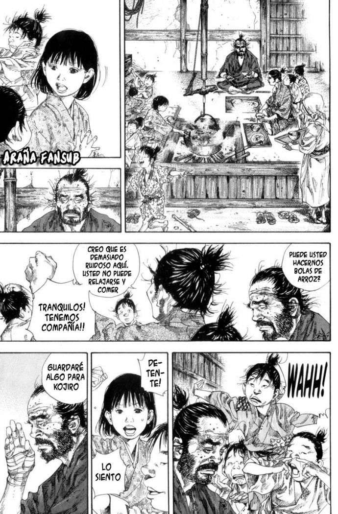 Read Vagabond ES Manga Online