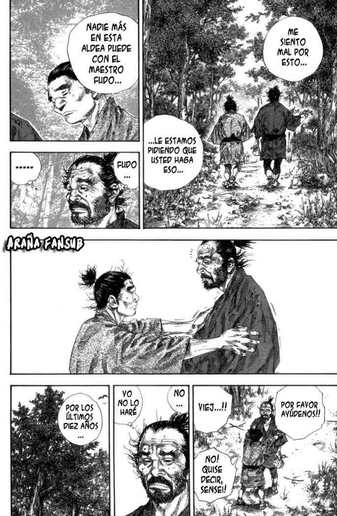 Read Vagabond ES Manga Online