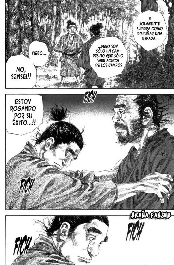 Read Vagabond ES Manga Online