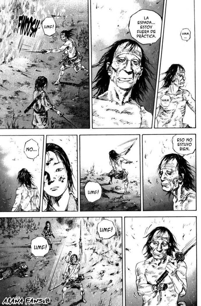 Read Vagabond ES Manga Online