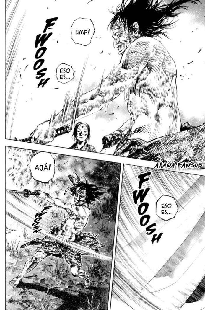 Read Vagabond ES Manga Online