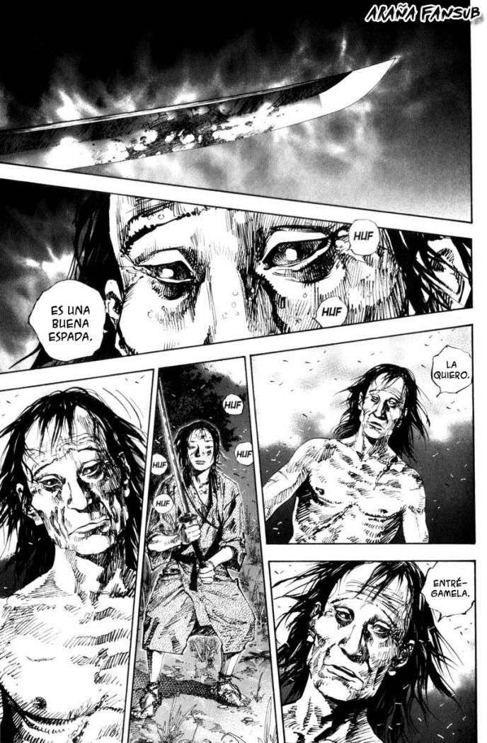Read Vagabond ES Manga Online