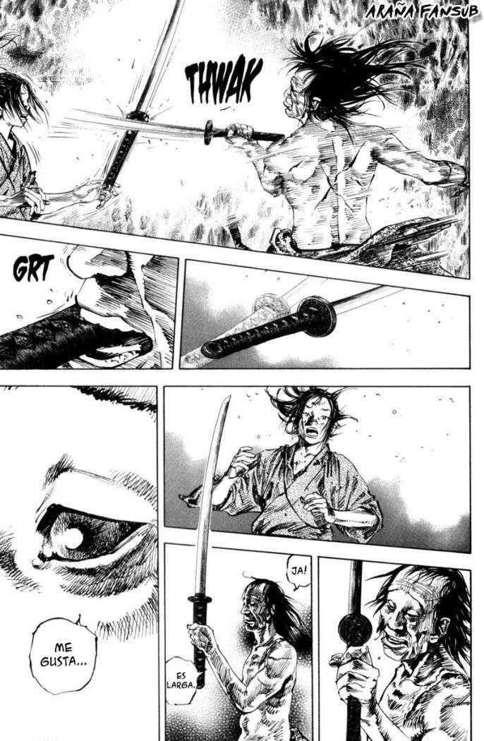 Read Vagabond ES Manga Online