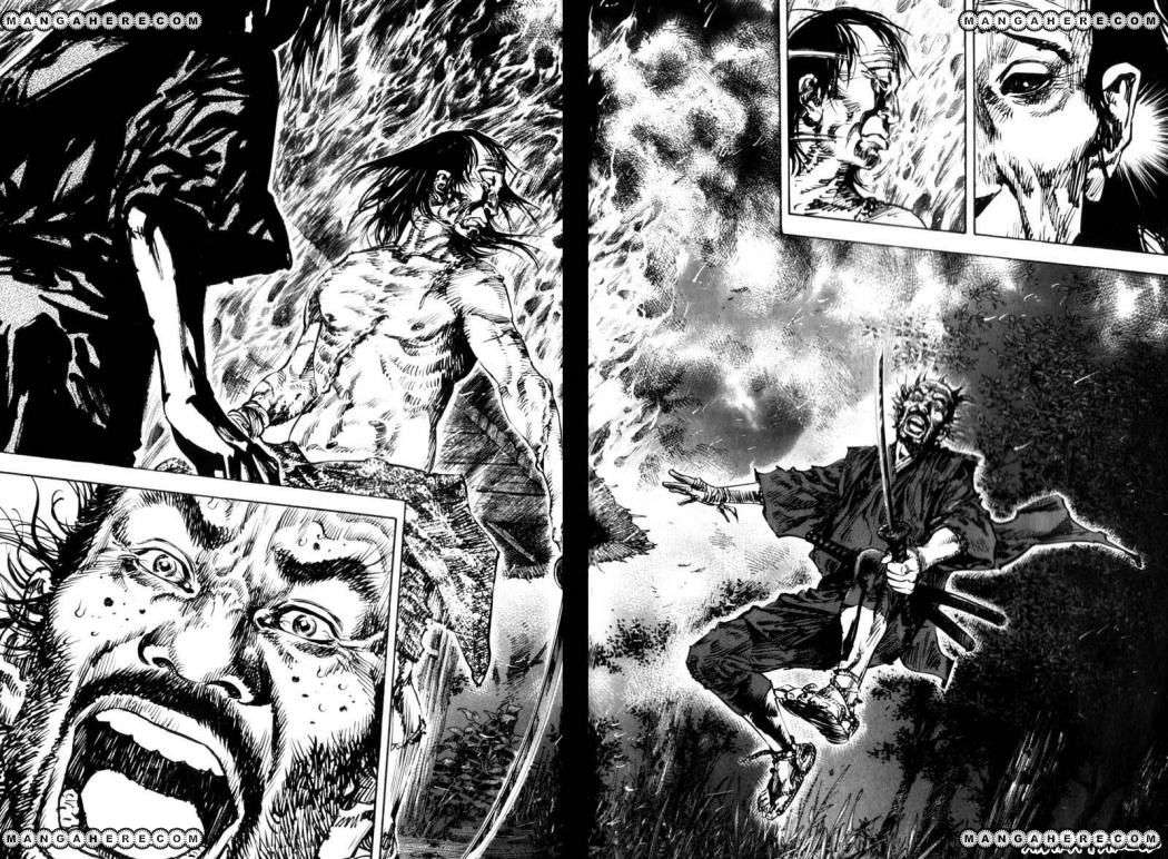 Read Vagabond ES Manga Online