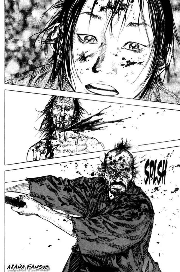 Read Vagabond ES Manga Online