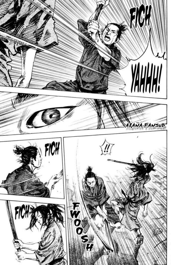 Read Vagabond ES Manga Online