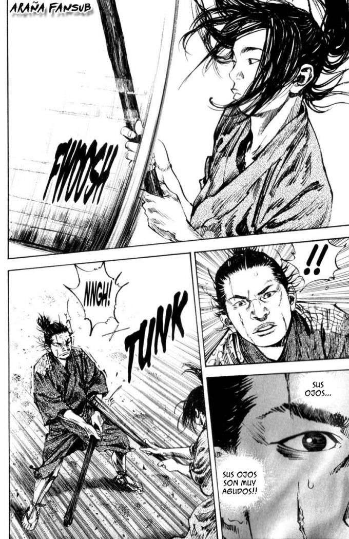 Read Vagabond ES Manga Online