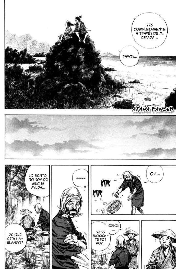 Read Vagabond ES Manga Online