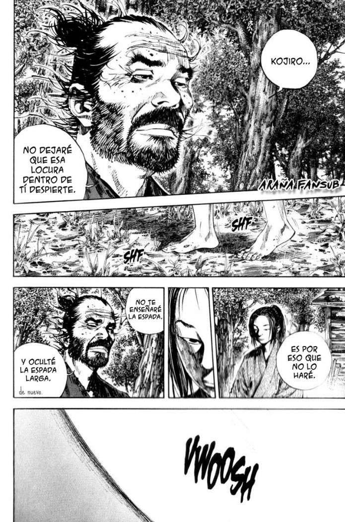 Read Vagabond ES Manga Online
