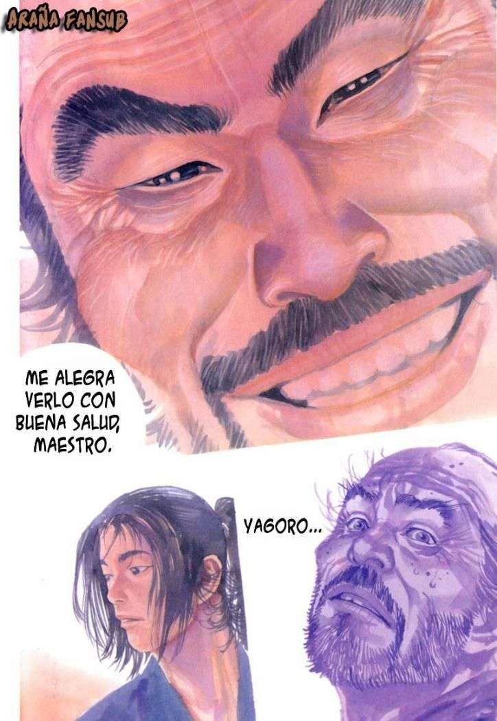 Read Vagabond ES Manga Online