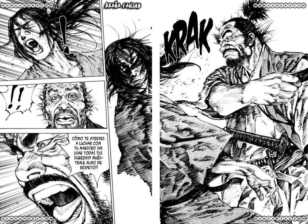 Read Vagabond ES Manga Online