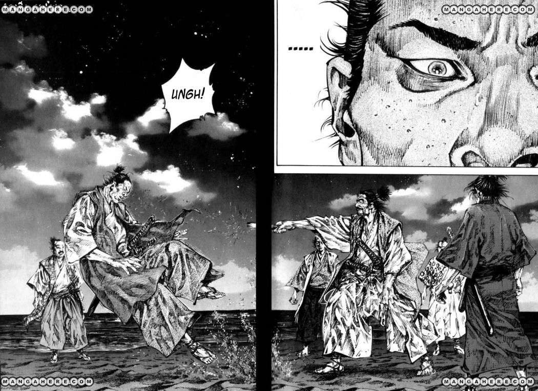 Read Vagabond ES Manga Online