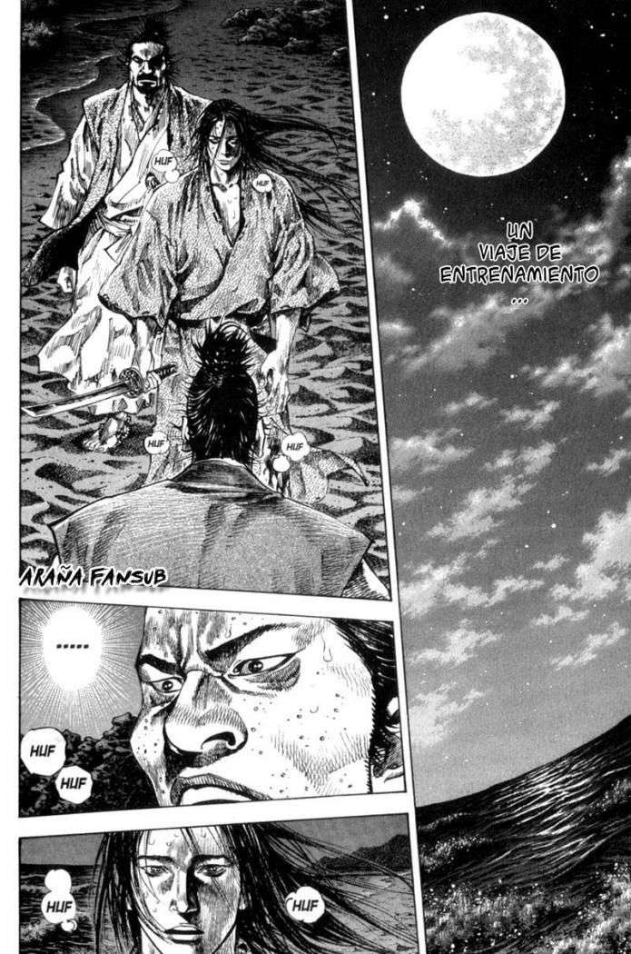 Read Vagabond ES Manga Online