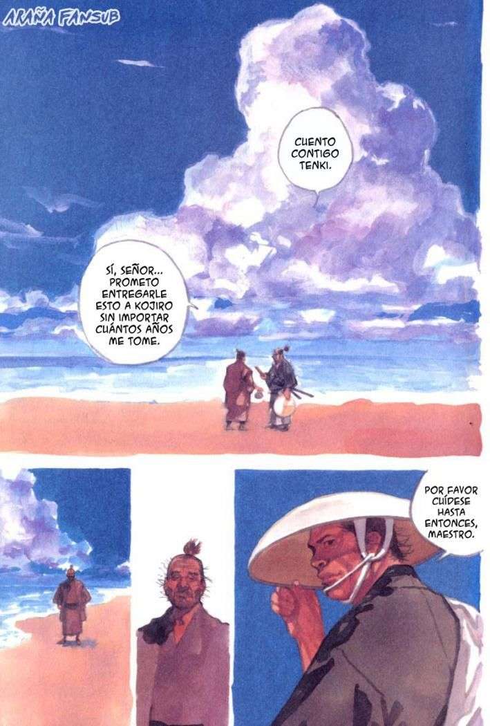 Read Vagabond ES Manga Online