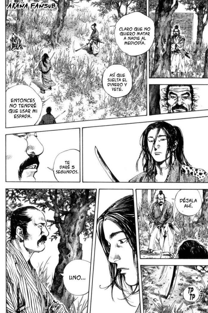 Read Vagabond ES Manga Online