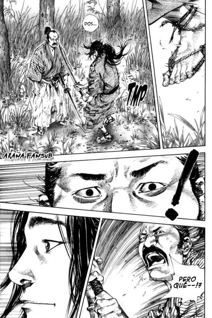 Read Vagabond ES Manga Online
