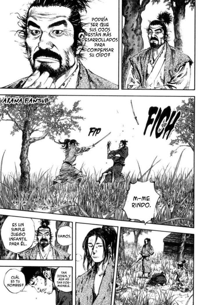 Read Vagabond ES Manga Online