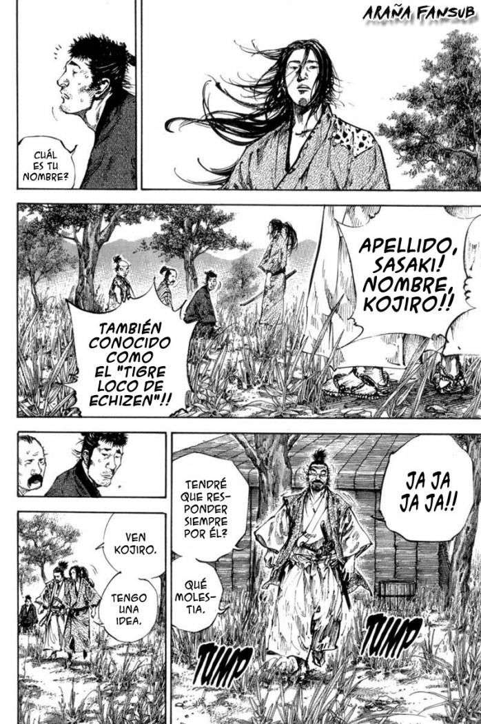 Read Vagabond ES Manga Online