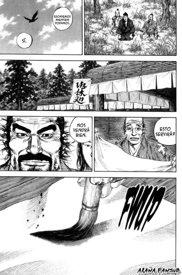 Read Vagabond ES Manga Online