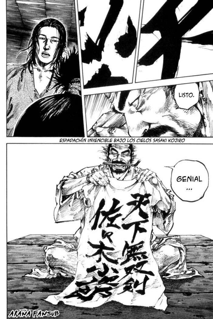 Read Vagabond ES Manga Online
