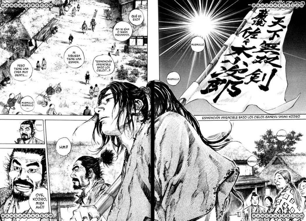 Read Vagabond ES Manga Online